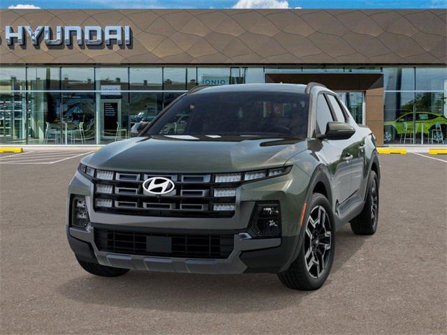 new 2026 Hyundai SANTA CRUZ car, priced at $45,355