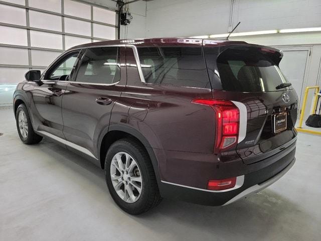 used 2022 Hyundai Palisade car, priced at $36,101