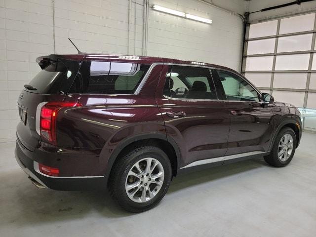 used 2022 Hyundai Palisade car, priced at $36,101