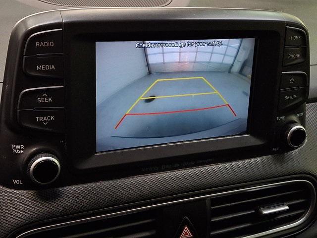 used 2019 Hyundai Kona car, priced at $15,600