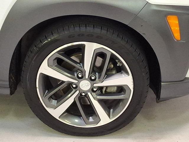 used 2019 Hyundai Kona car, priced at $15,600