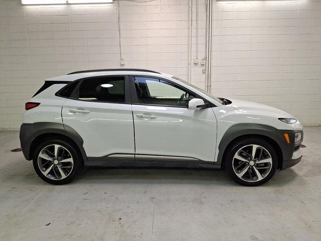 used 2019 Hyundai Kona car, priced at $15,600