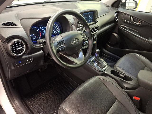 used 2019 Hyundai Kona car, priced at $15,600