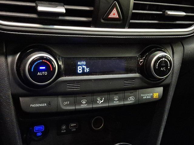 used 2019 Hyundai Kona car, priced at $15,600