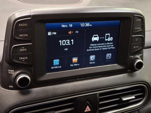 used 2019 Hyundai Kona car, priced at $15,600