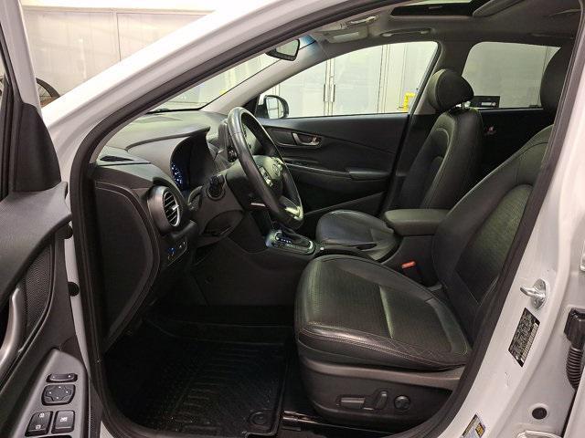 used 2019 Hyundai Kona car, priced at $15,600