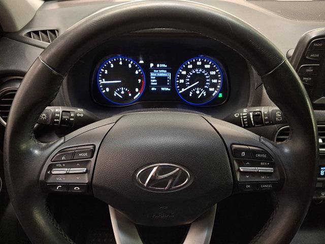 used 2019 Hyundai Kona car, priced at $15,600
