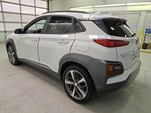 used 2019 Hyundai Kona car, priced at $15,600
