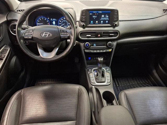 used 2019 Hyundai Kona car, priced at $15,600