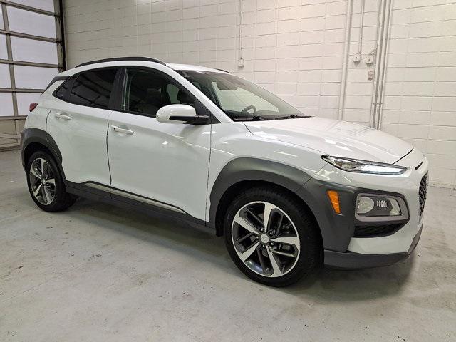 used 2019 Hyundai Kona car, priced at $15,600