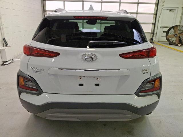 used 2019 Hyundai Kona car, priced at $15,600