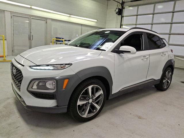 used 2019 Hyundai Kona car, priced at $15,600