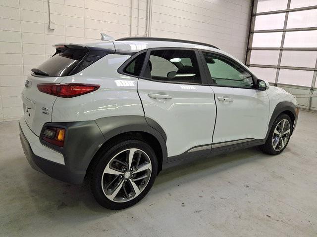 used 2019 Hyundai Kona car, priced at $15,600