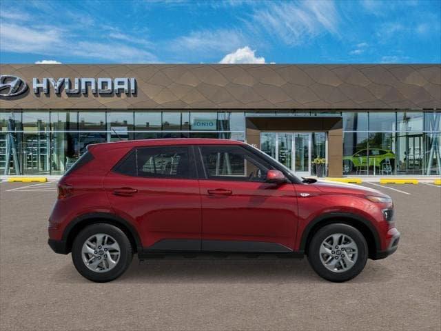 new 2025 Hyundai Venue car, priced at $22,065
