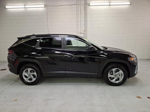 used 2024 Hyundai Tucson car, priced at $27,100