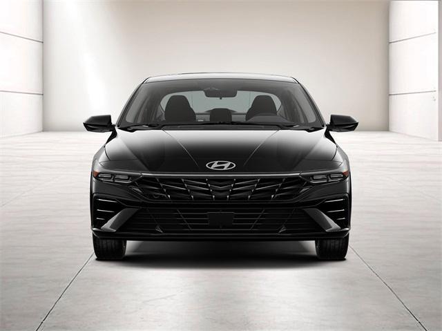 new 2024 Hyundai Elantra car, priced at $25,289
