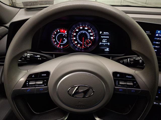 used 2023 Hyundai Elantra car, priced at $20,300