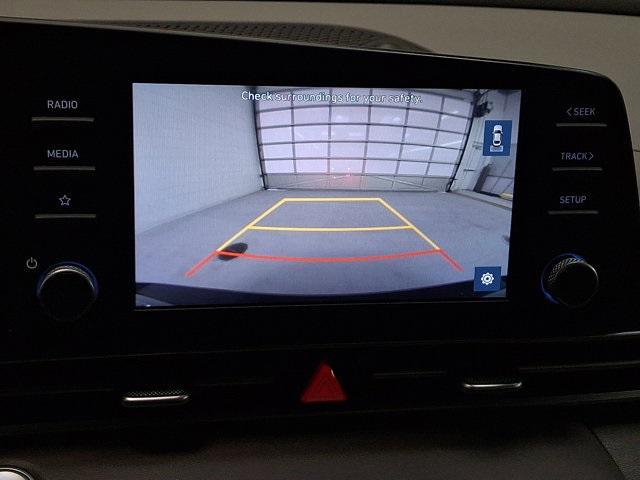 used 2023 Hyundai Elantra car, priced at $20,300