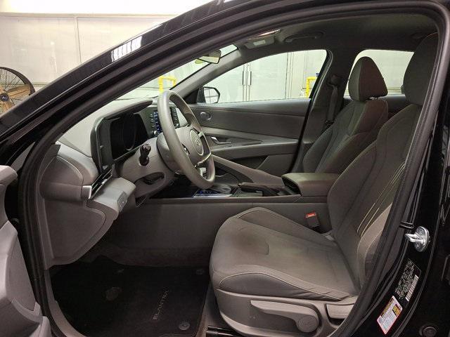 used 2023 Hyundai Elantra car, priced at $20,300