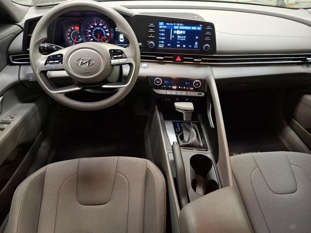 used 2023 Hyundai Elantra car, priced at $20,300