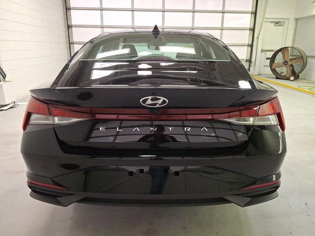 used 2023 Hyundai Elantra car, priced at $20,300