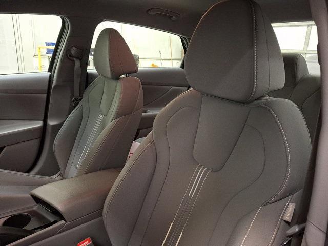 used 2023 Hyundai Elantra car, priced at $20,300