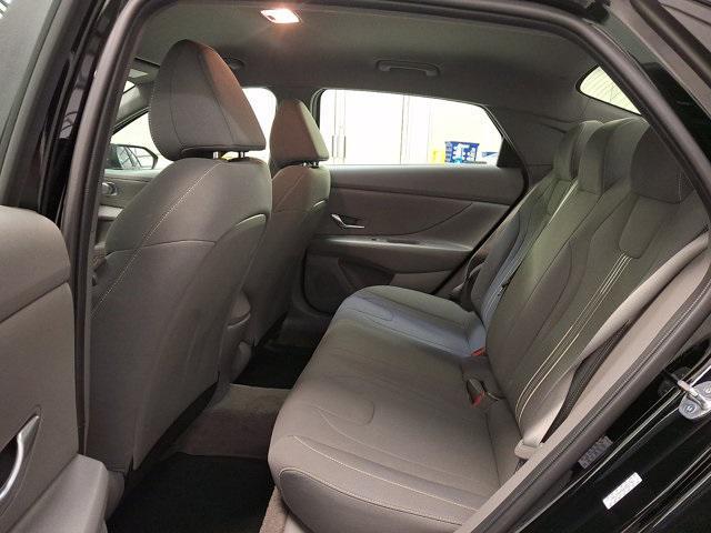 used 2023 Hyundai Elantra car, priced at $20,300