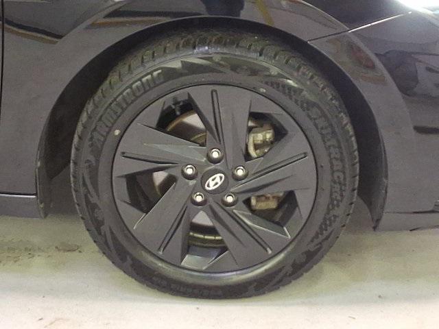 used 2023 Hyundai Elantra car, priced at $20,300