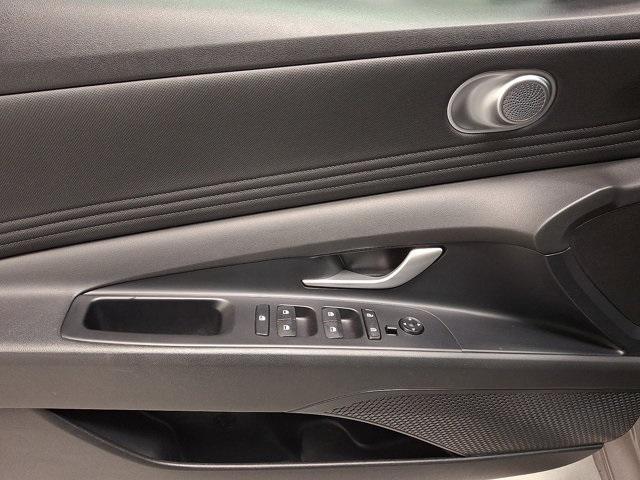 used 2023 Hyundai Elantra car, priced at $17,100