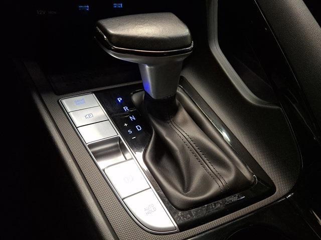 used 2023 Hyundai Elantra car, priced at $17,100