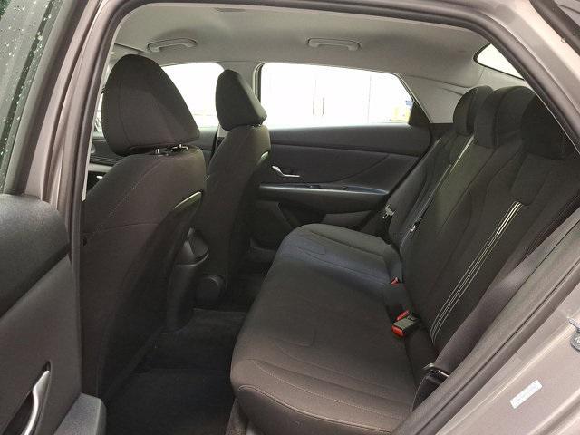 used 2023 Hyundai Elantra car, priced at $17,100