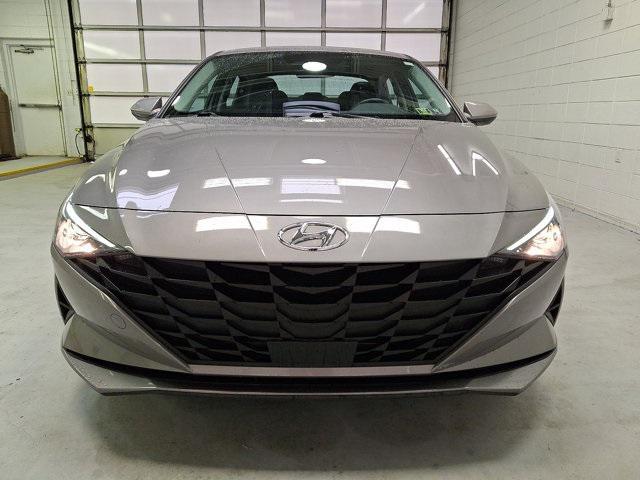 used 2023 Hyundai Elantra car, priced at $17,100
