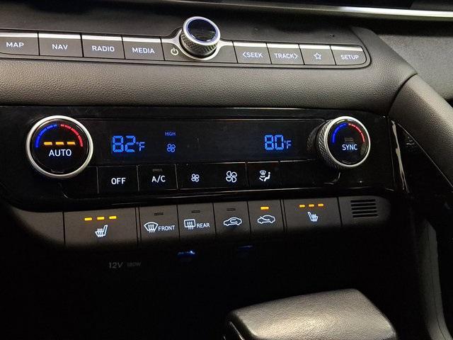 used 2023 Hyundai Elantra car, priced at $17,100