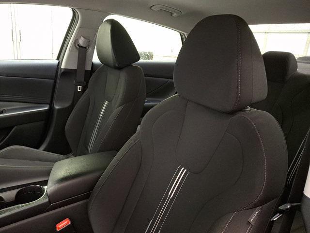 used 2023 Hyundai Elantra car, priced at $17,100