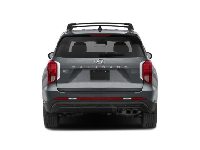 new 2025 Hyundai Palisade car, priced at $46,380