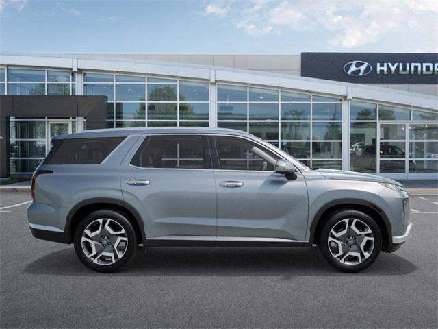 new 2025 Hyundai Palisade car, priced at $47,564