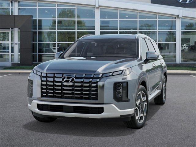 new 2025 Hyundai Palisade car, priced at $47,564