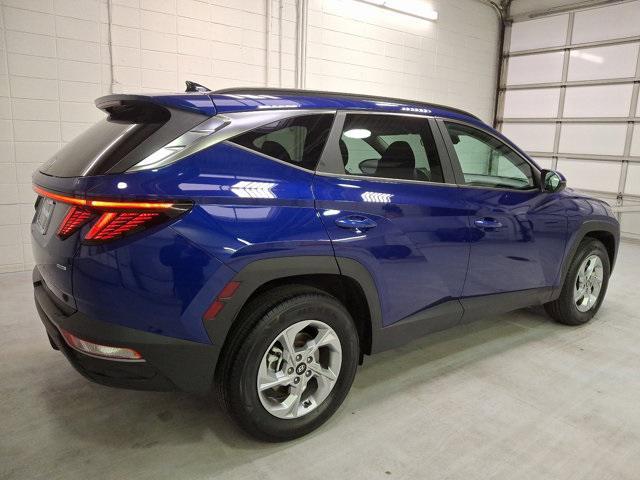 used 2022 Hyundai Tucson car, priced at $24,200