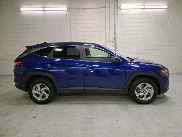 used 2022 Hyundai Tucson car, priced at $24,200