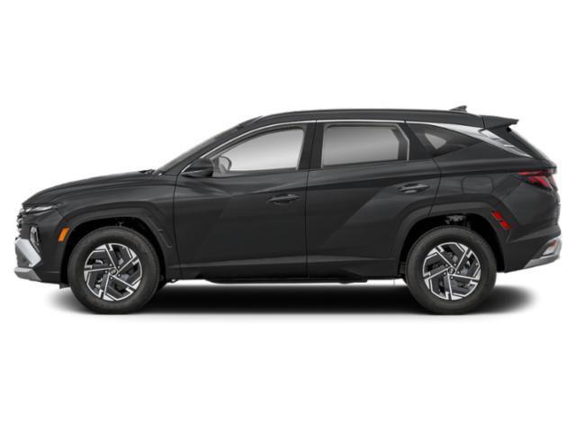 new 2025 Hyundai TUCSON Hybrid car, priced at $34,620