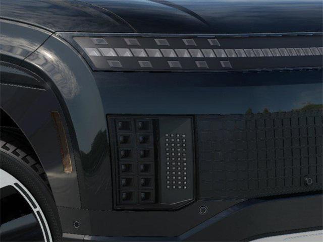 new 2026 Hyundai IONIQ 9 car, priced at $68,835