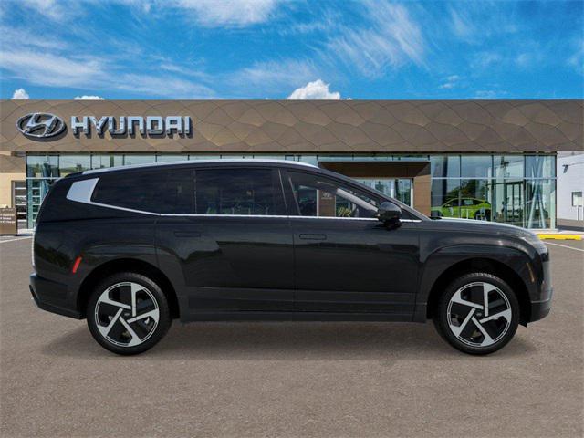 new 2026 Hyundai IONIQ 9 car, priced at $68,835