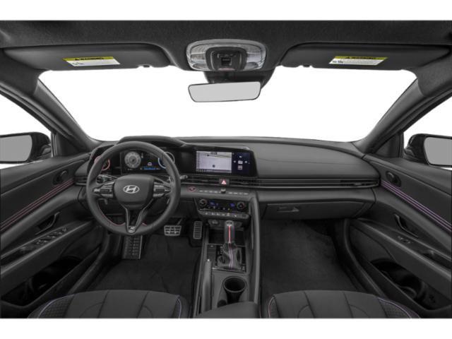 new 2025 Hyundai Elantra car, priced at $29,940