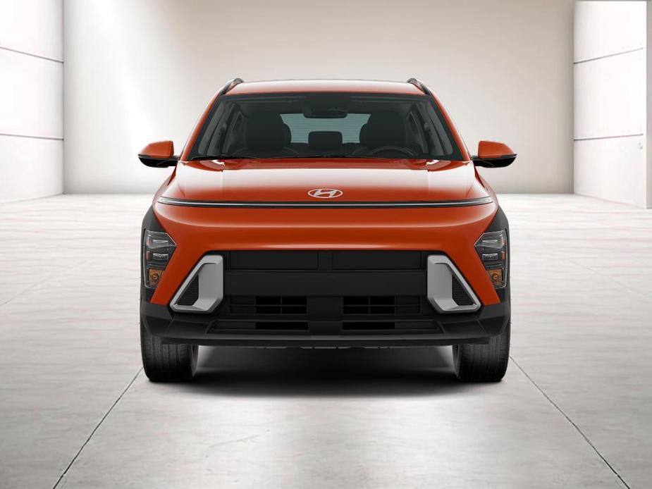 new 2024 Hyundai Kona car, priced at $29,848