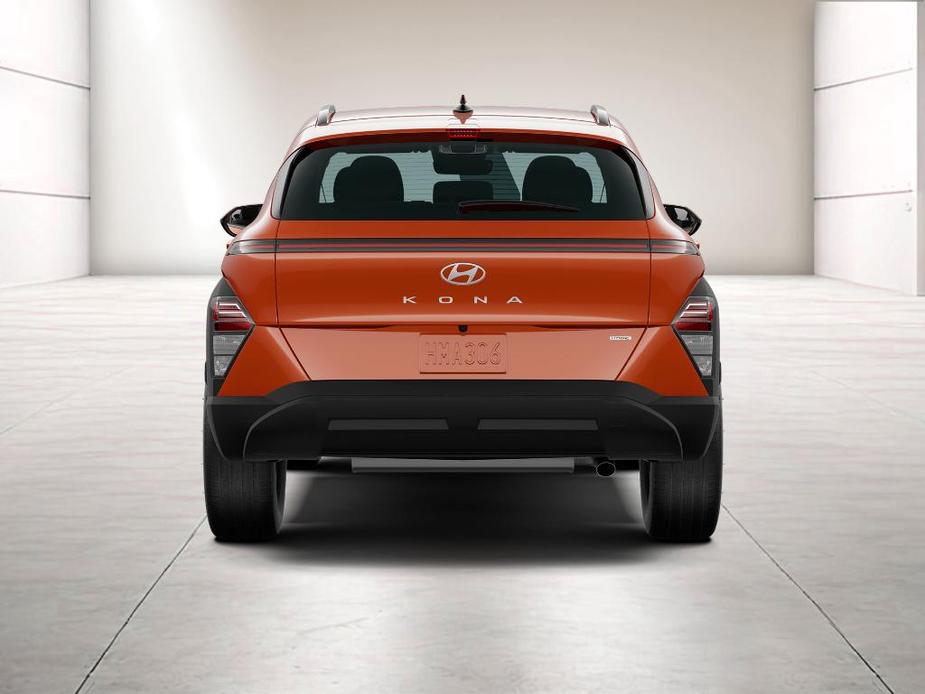 new 2024 Hyundai Kona car, priced at $29,848