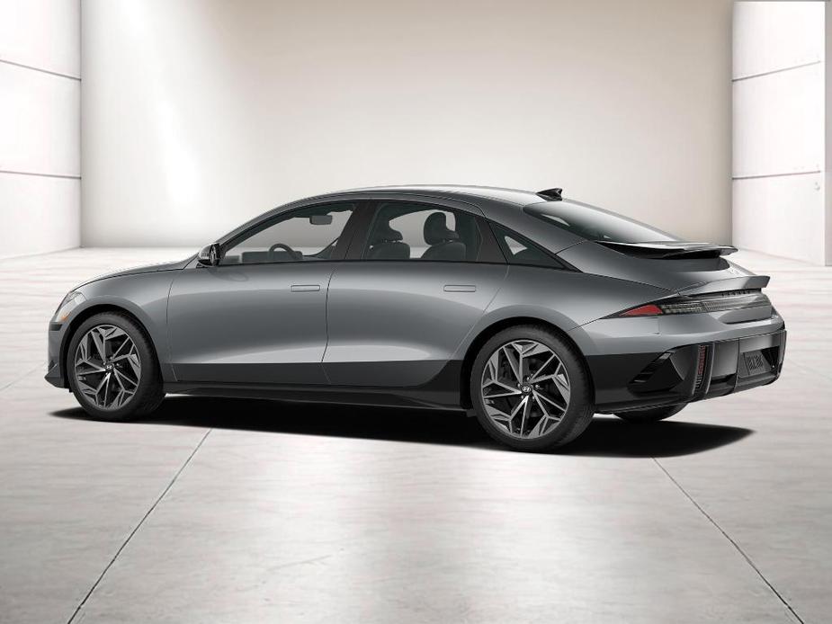 new 2024 Hyundai IONIQ 6 car, priced at $43,025