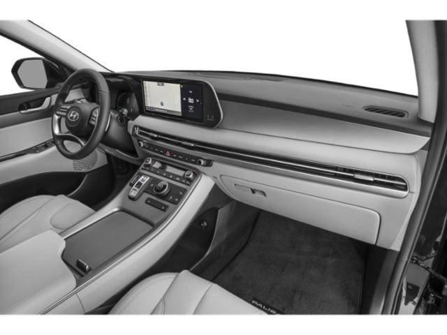 new 2025 Hyundai Palisade car, priced at $47,450