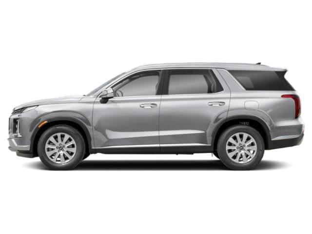new 2025 Hyundai Palisade car, priced at $47,450