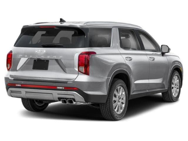 new 2025 Hyundai Palisade car, priced at $47,450