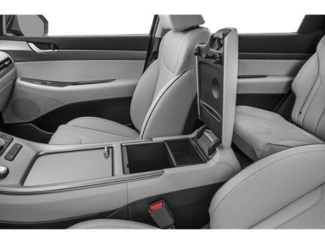 new 2025 Hyundai Palisade car, priced at $47,450